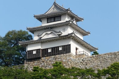 🏯 마루가메 성 이미지 2